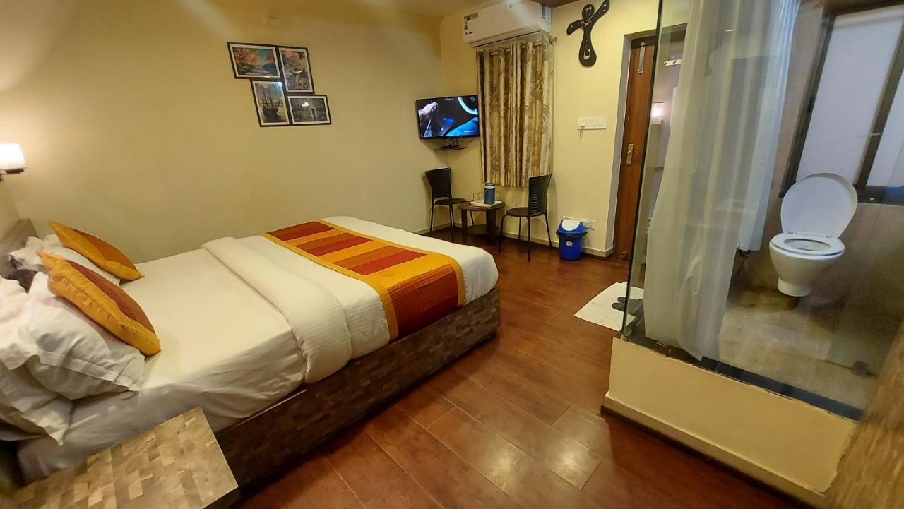 Shaleen Elegance Homestay Nakki Lake 400 Meters Monte Abu Exterior foto