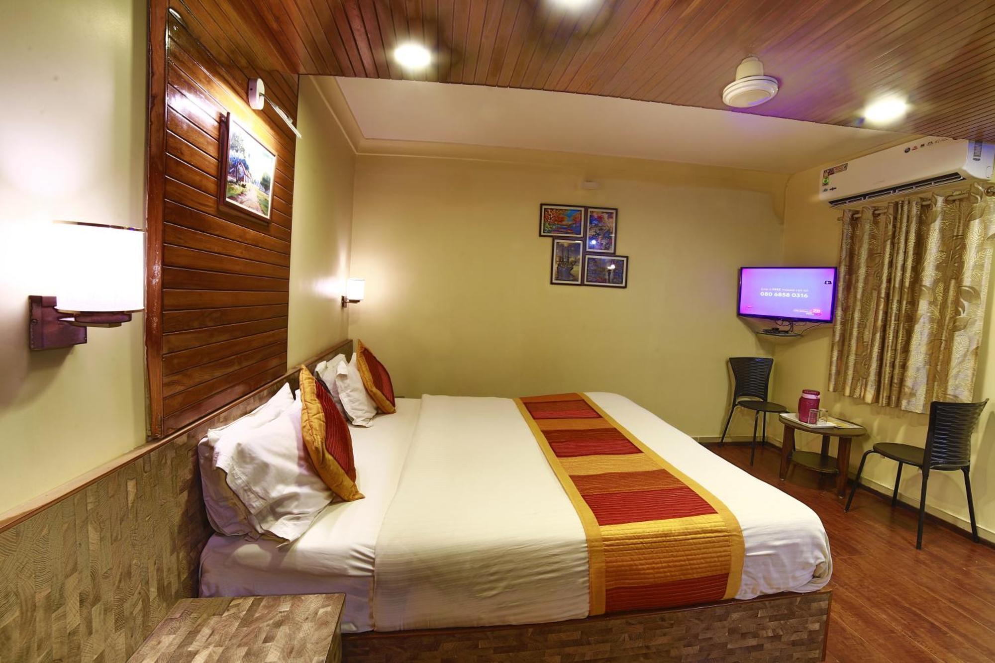 Shaleen Elegance Homestay Nakki Lake 400 Meters Monte Abu Exterior foto